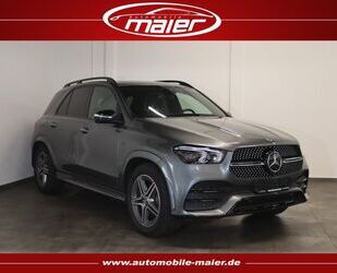 Mercedes-Benz GLE 350 Gebrauchtwagen
