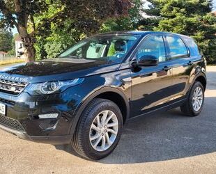 Land Rover Discovery Sport Gebrauchtwagen