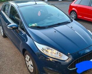 Ford Fiesta Gebrauchtwagen