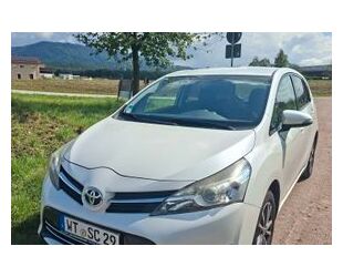 Toyota Verso Gebrauchtwagen