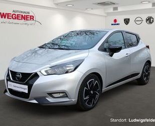 Nissan Micra Gebrauchtwagen