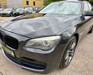 BMW 730 Gebrauchtwagen