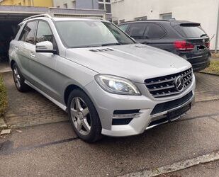 Mercedes-Benz ML 350 