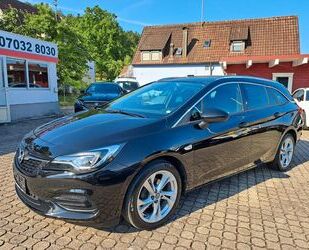 Opel Astra Gebrauchtwagen