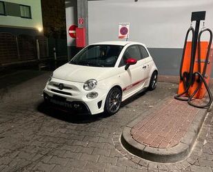 Abarth 595 Competizione Gebrauchtwagen