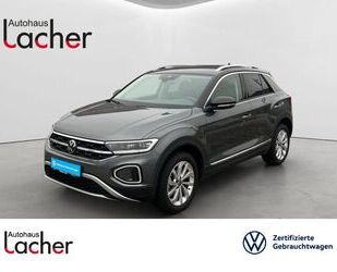 VW T-Roc Gebrauchtwagen