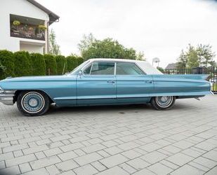 Cadillac Deville 