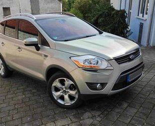 Ford Kuga Gebrauchtwagen