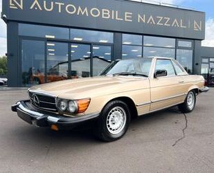 Mercedes-Benz SL 380 Gebrauchtwagen