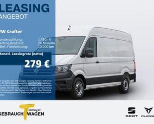 VW Crafter Gebrauchtwagen