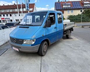 Mercedes-Benz Sprinter Gebrauchtwagen