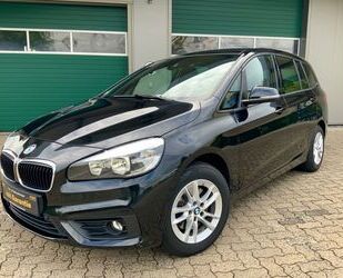 BMW 218 Gran Tourer Gebrauchtwagen
