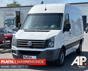 VW Crafter Gebrauchtwagen