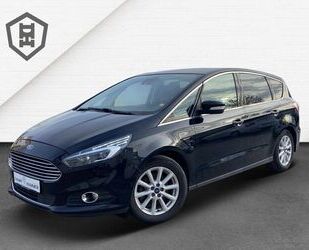Ford S-Max Gebrauchtwagen