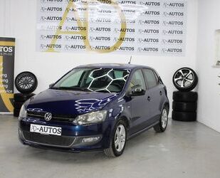 VW Polo Gebrauchtwagen