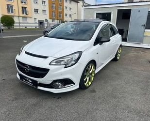 Opel Opel Corsa E OPC/RÜK/Bi-Xeno/Pano/LenkradH/Recaro Gebrauchtwagen