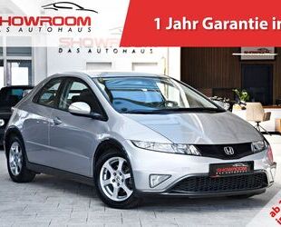 Honda Civic Gebrauchtwagen