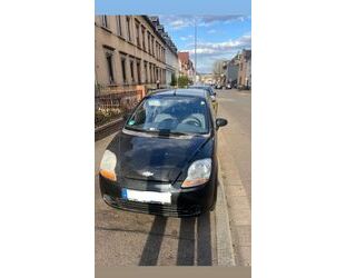 Chevrolet Matiz Gebrauchtwagen