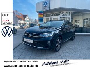 VW Taigo Gebrauchtwagen
