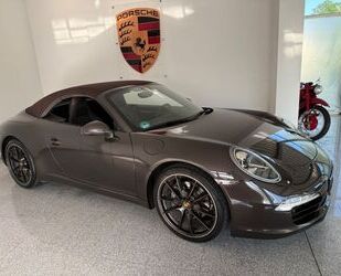 Porsche 991 Gebrauchtwagen