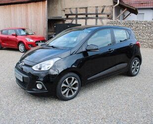 Hyundai i10 Gebrauchtwagen