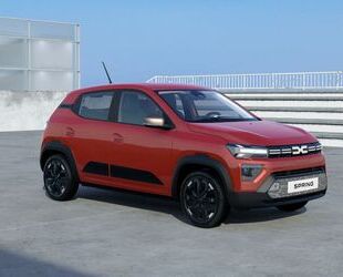 Dacia Spring Gebrauchtwagen