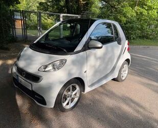 Smart ForTwo Gebrauchtwagen