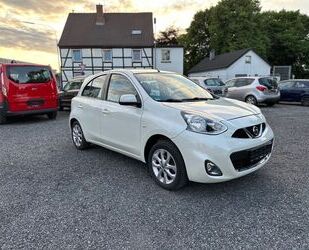 Nissan Micra Gebrauchtwagen