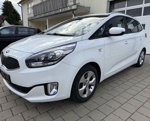 Kia Carens Gebrauchtwagen