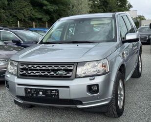 Land Rover Freelander Gebrauchtwagen