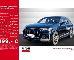 Audi Q7 Gebrauchtwagen