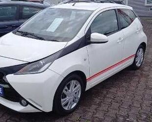 Toyota Aygo (X) Gebrauchtwagen