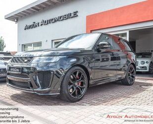 Land Rover Range Rover Sport Gebrauchtwagen