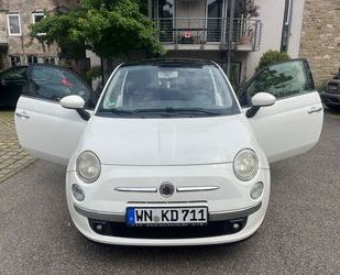 Fiat 500 Gebrauchtwagen