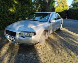 Volvo S80 Gebrauchtwagen