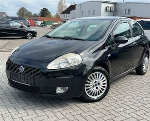 Fiat Grande Punto Gebrauchtwagen