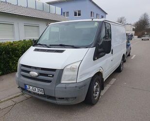 Ford Transit Gebrauchtwagen