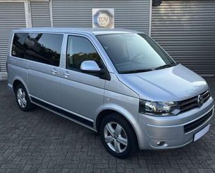 VW T5 Multivan Gebrauchtwagen