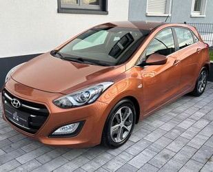 Hyundai i30 Gebrauchtwagen
