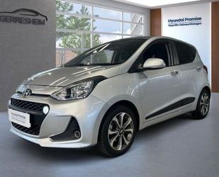 Hyundai i10 Gebrauchtwagen