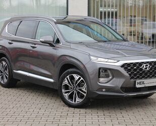 Hyundai SANTA FE Gebrauchtwagen
