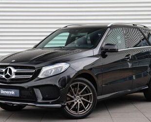 Mercedes-Benz GLE 350 Gebrauchtwagen