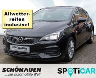 Opel Opel Astra 1.4 TURBO S&S AUT. ELEGANCE +NAV+S LHZ+ Gebrauchtwagen