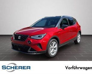 Seat Arona Gebrauchtwagen