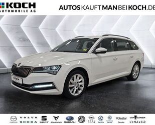 Skoda Superb Gebrauchtwagen