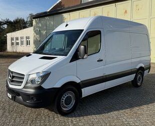 Mercedes-Benz Sprinter Gebrauchtwagen