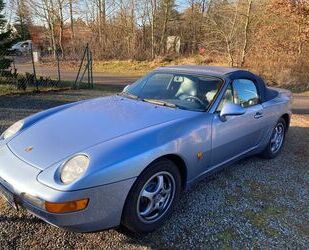 Porsche 968 Gebrauchtwagen