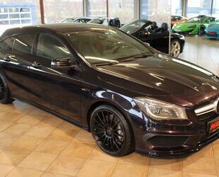 Mercedes-Benz CLA 45 AMG Shooting Brake Gebrauchtwagen