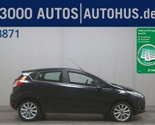 Ford Fiesta Gebrauchtwagen
