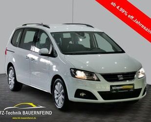 Seat Alhambra Gebrauchtwagen